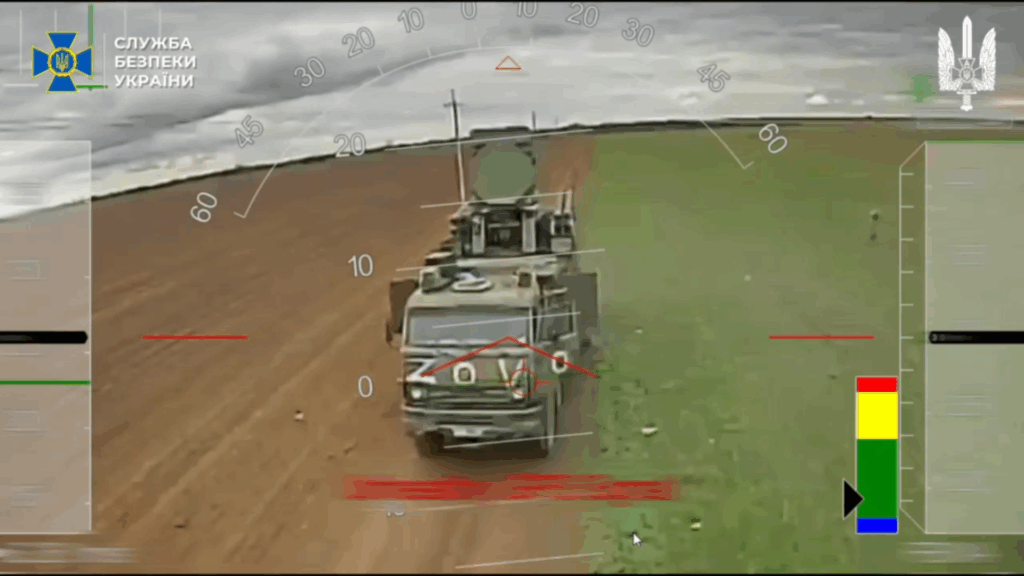 SBU’s Alpha unit wiped out half of Russia’s Pantsir systems, opening paths for deep strikes, agency says (VIDEO)