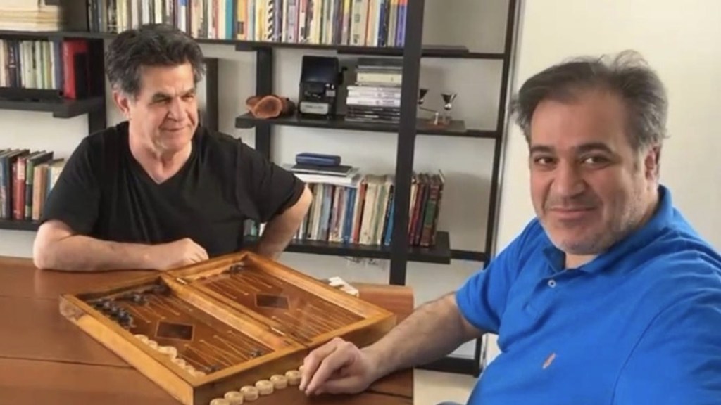 ‘It Was Just an Accident’ Co-Writer Arrested In Iran