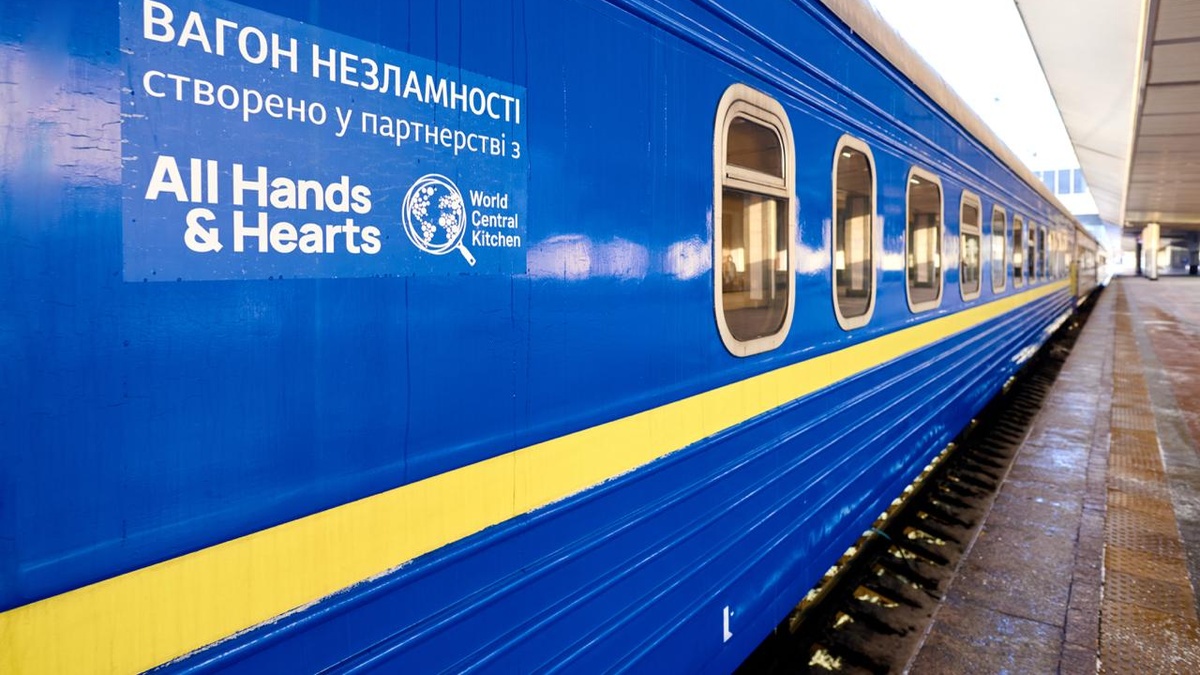 Ukrzaliznytsia has no economic incentives to create artificial shortage of cars — Tkachev