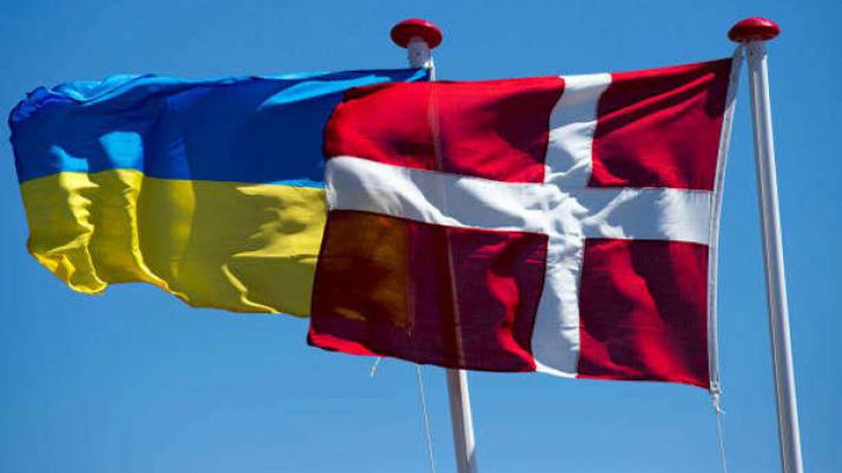 Ukrainian, Danish Defense Ministers discuss cooperation on F-16, Patriot; joint production
