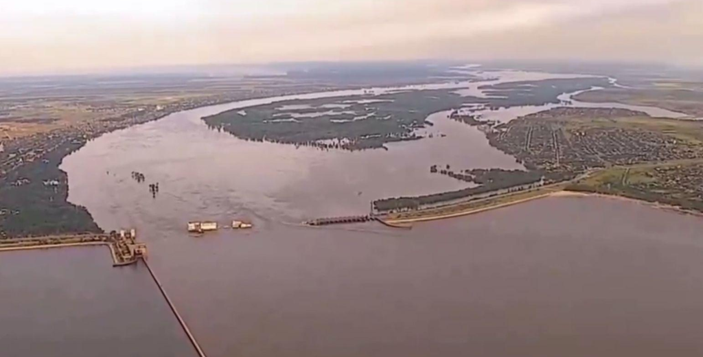 Can hydro offer Ukraine a slow fix? It’s complicated (INFOGRAPHICS)