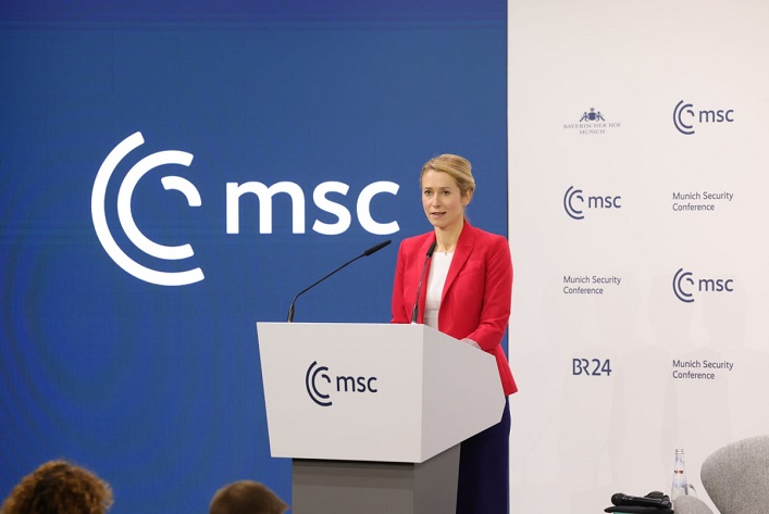 The EU is not yet ready to set a date for Ukraine’s accession.