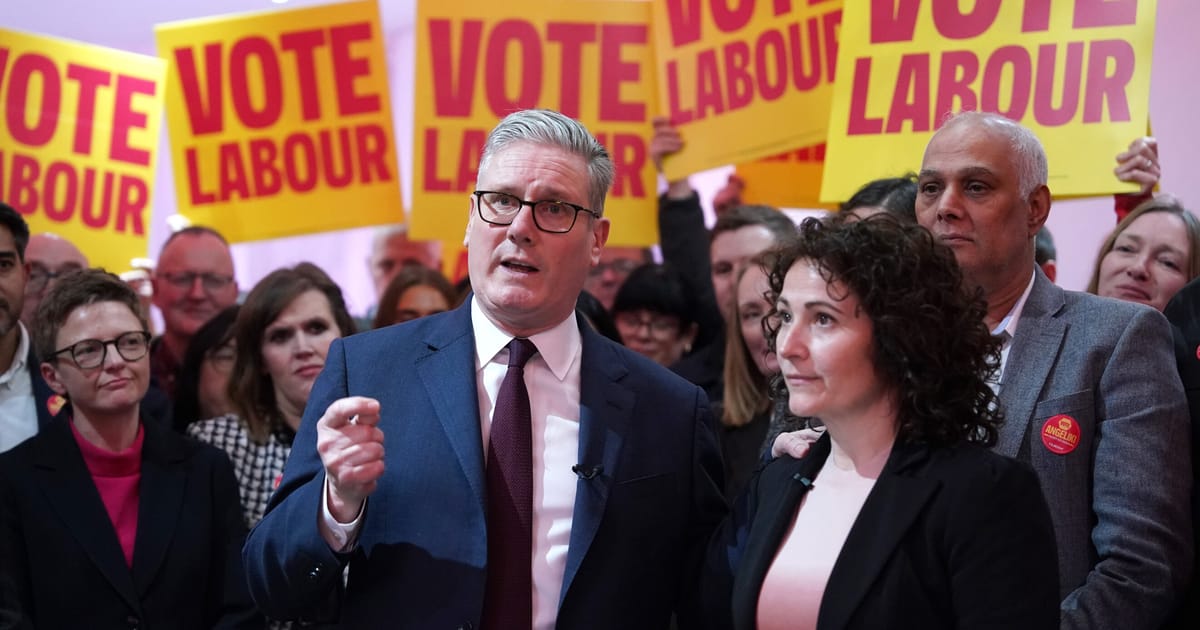 How to watch Keir Starmer’s massive by-election test like a pro – POLITICO