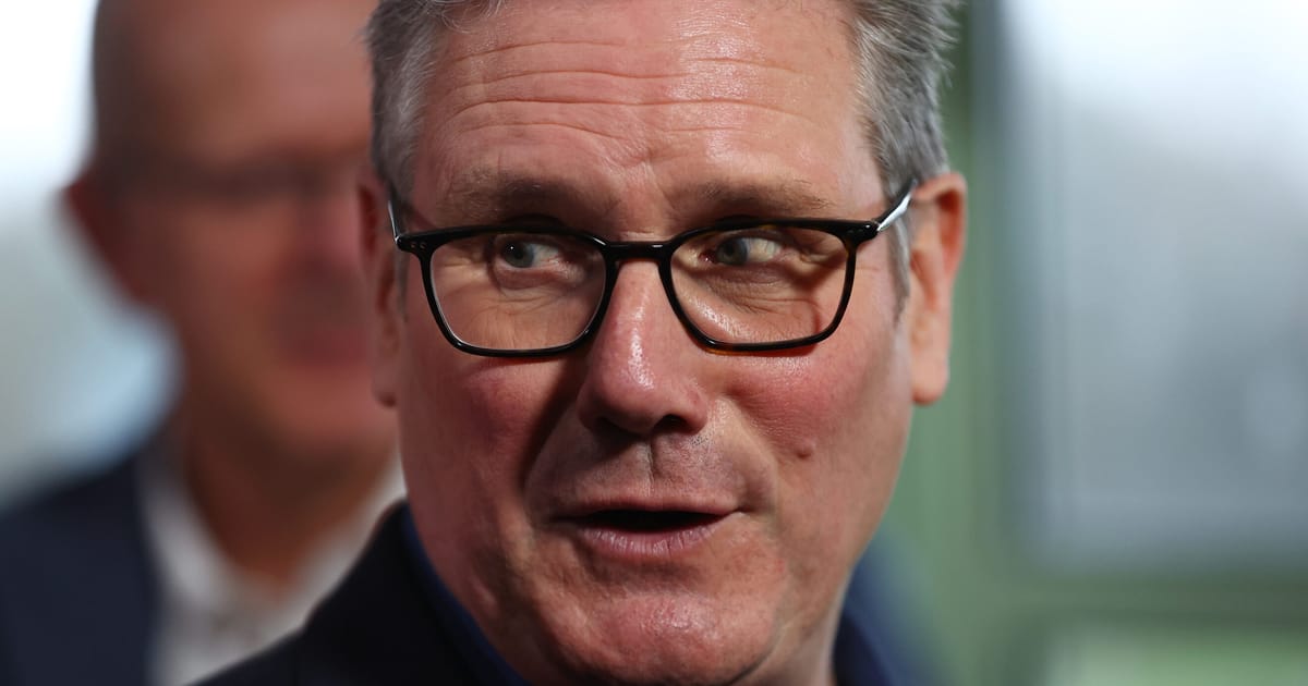 This by-election in suburbia is Keir Starmer’s next nightmare – POLITICO