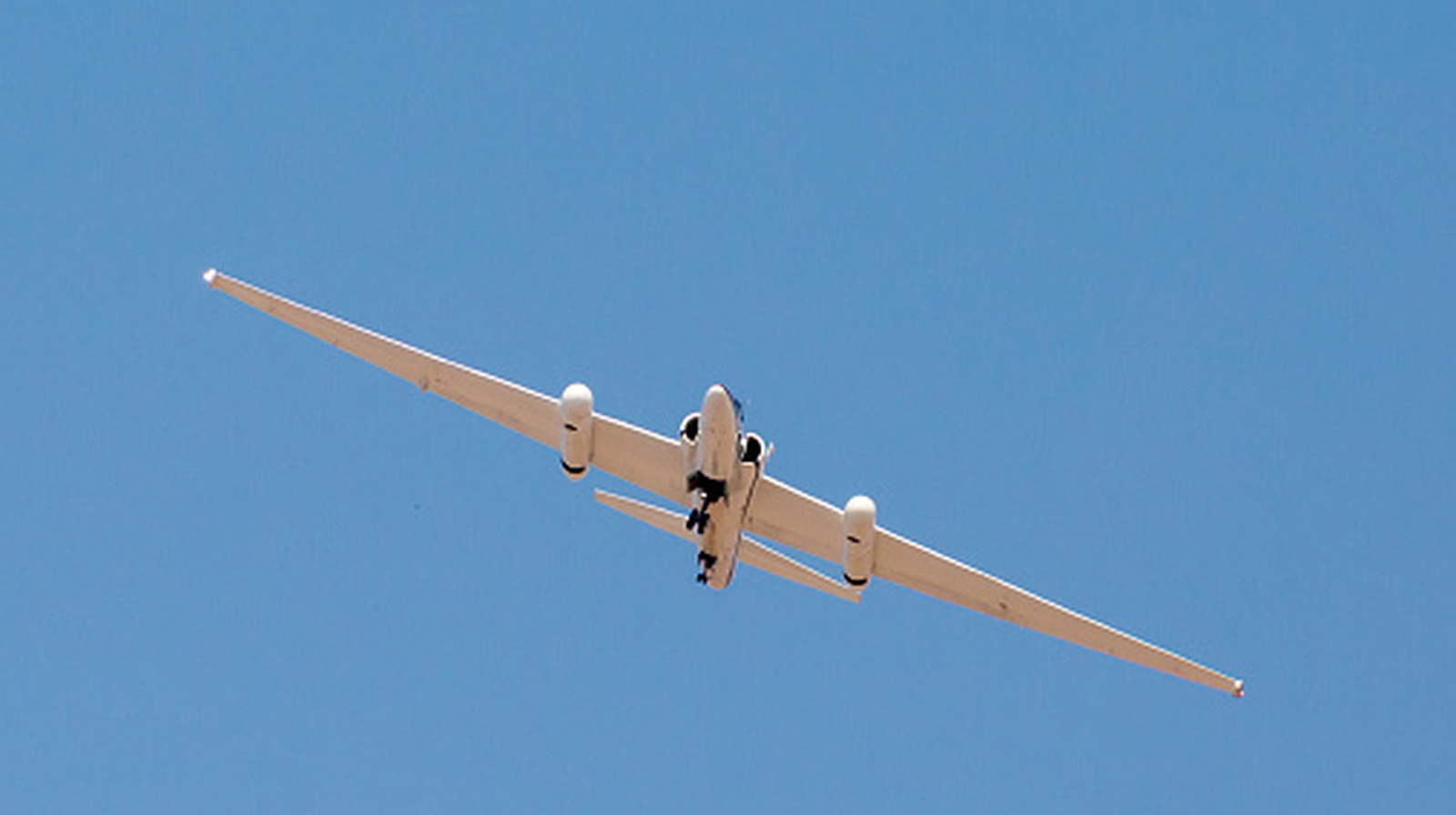 Here’s What Makes NASA’s WB-57 Aircraft So Special