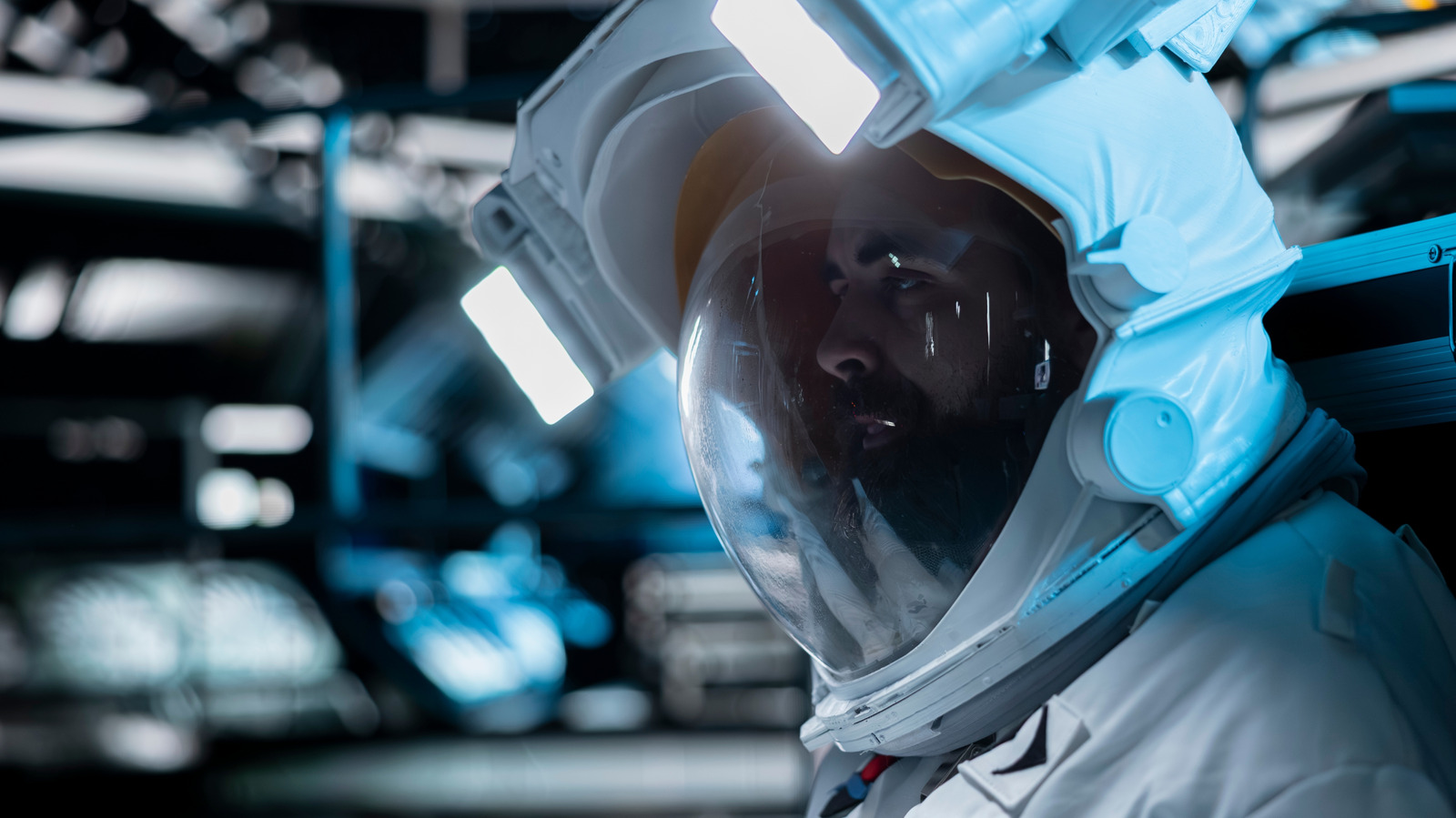 5 Health Problems Astronauts Have To Worry About In Space