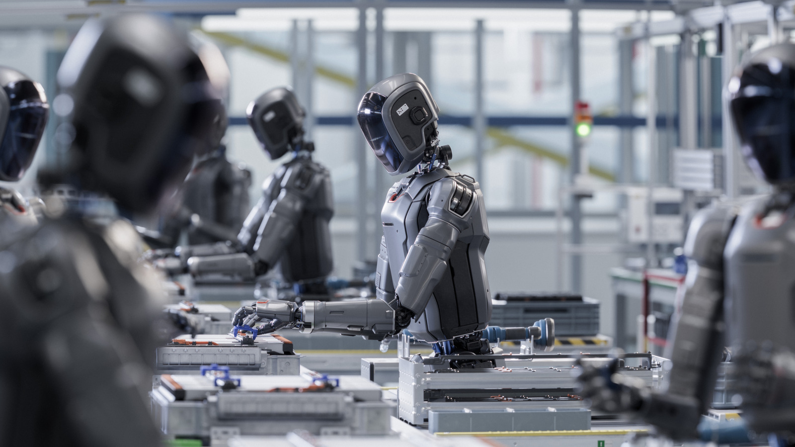 Can Robots Feel Pain? This New Artificial Skin Makes It Possible