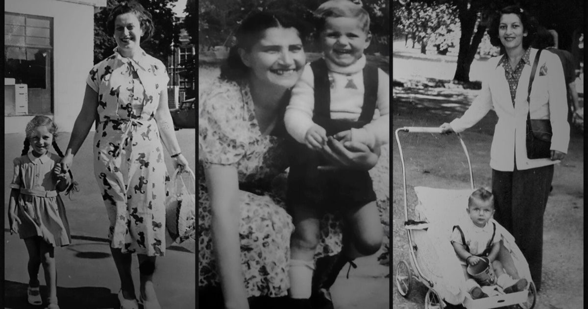 3 of the Holocaust’s youngest survivors share a special bond: Their pregnant mothers all deceived the Nazis