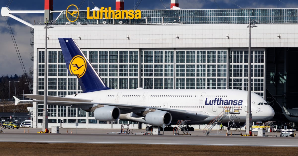 Lufthansa hit by ‘short notice’ strike by pilots and cabin crews – POLITICO