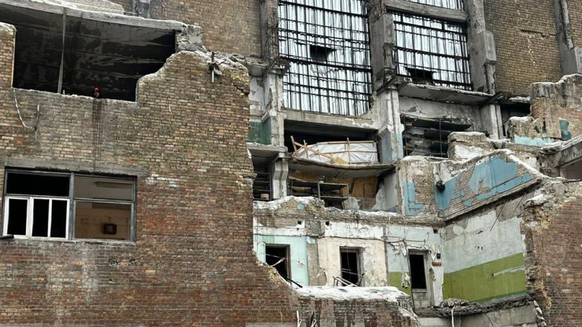 It will take at least two months to restore Darnytsia CHPP – Klitschko