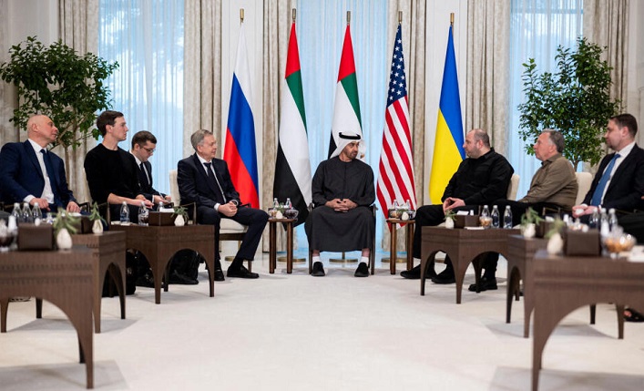 The best chance for Ukraine and Russia to reach a peace deal will probably happen in the spring.