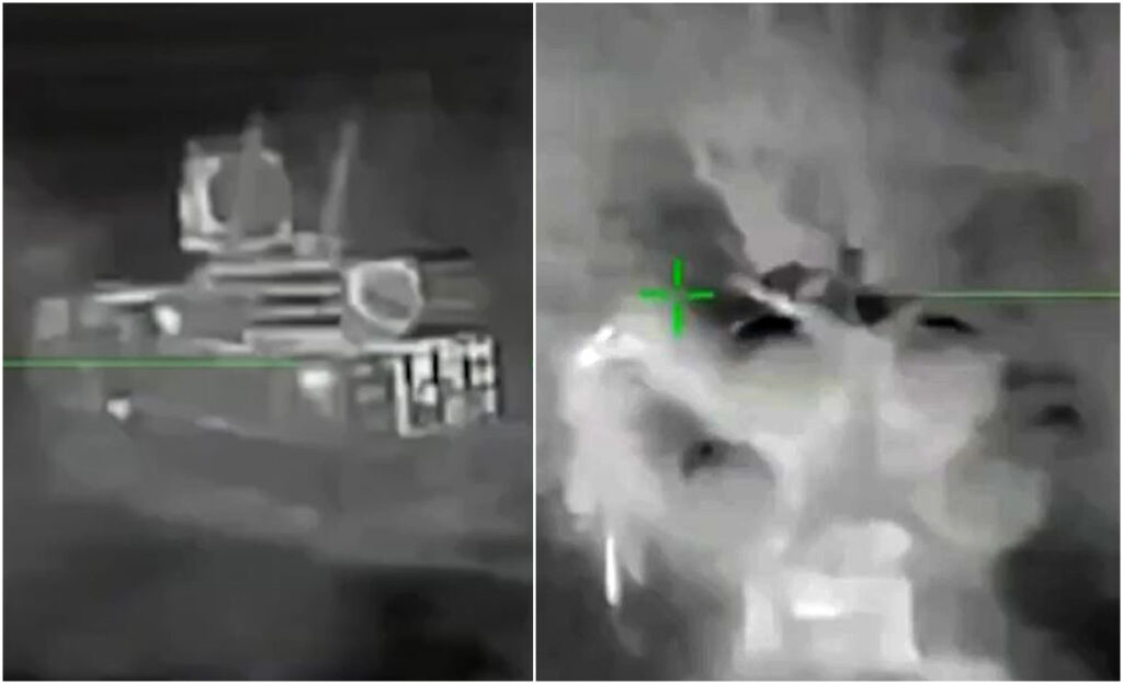 Russia’s Pantsir was guarding its S-400 SAM system in Crimea — Ukraine destroyed them both in one night