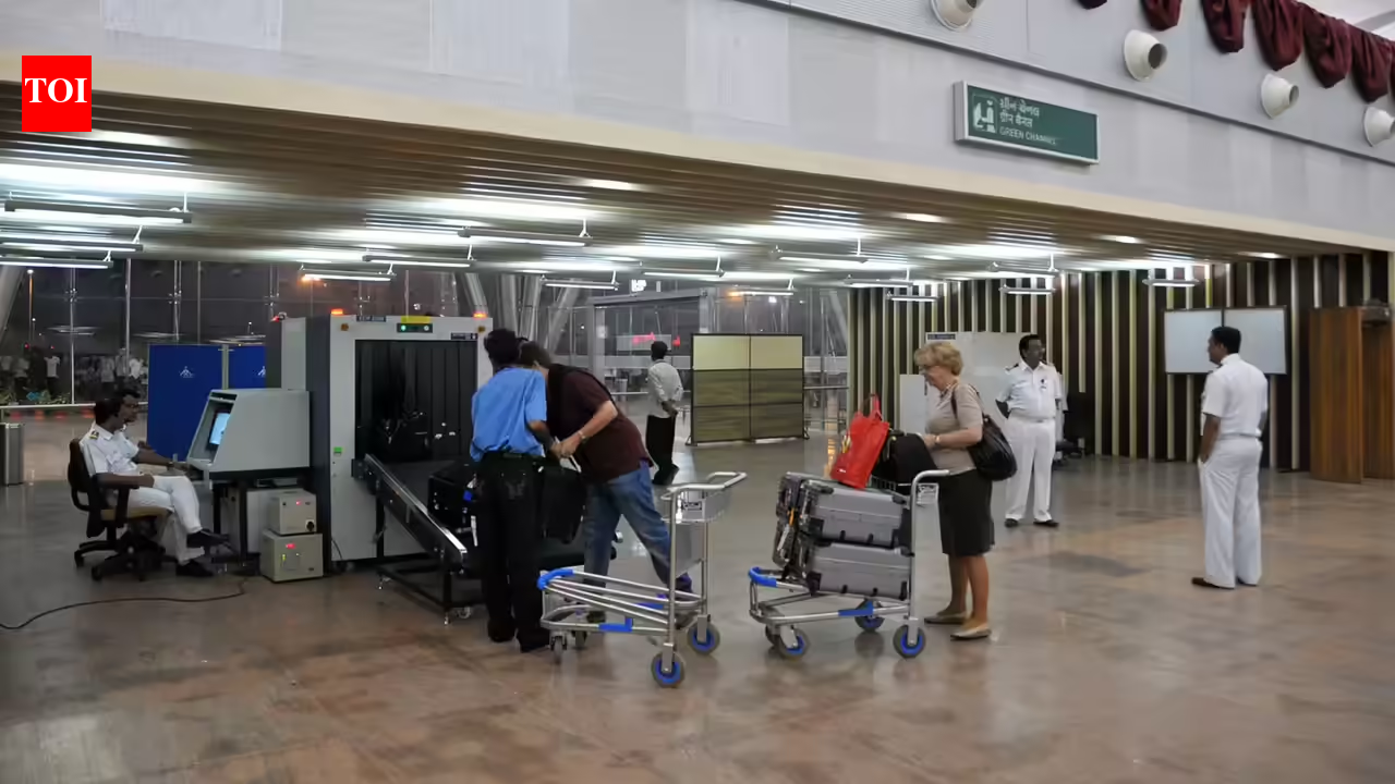 Govt raises duty-free baggage limit to Rs 75,000, new rules replace decade-old framework