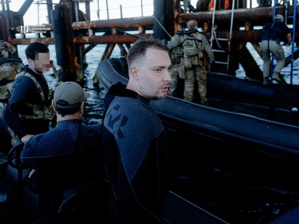 Russia shed its skin three times — tsarist, soviet, oligarch — but imperial beast inside never died, Budanov says