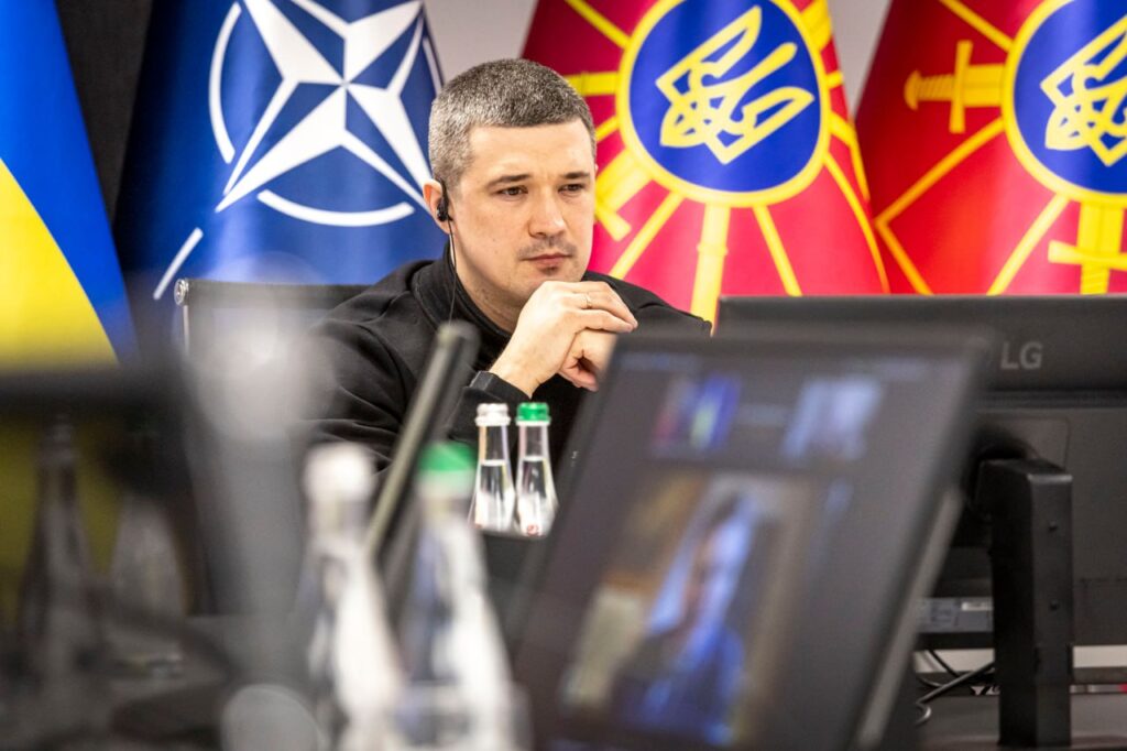 Fedorov heads to Brussels for first Ramstein meeting as Ukraine’s defense chief