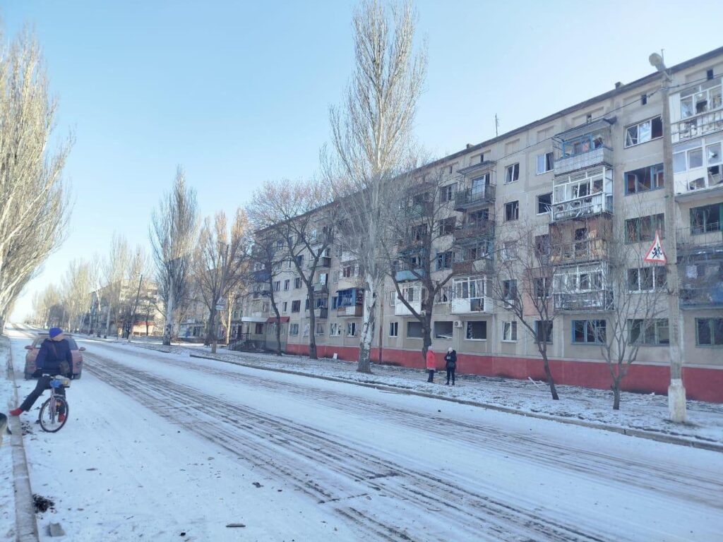 Russia killed many Ukrainian civilians, while “peace” talks were underway in UAE