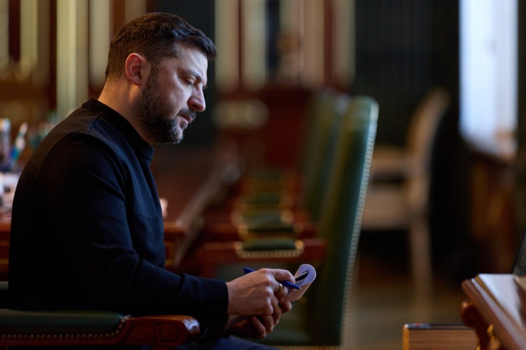 “Putin and his friends are not in prison” – Zelenskyy says world already made its biggest compromise with Russia