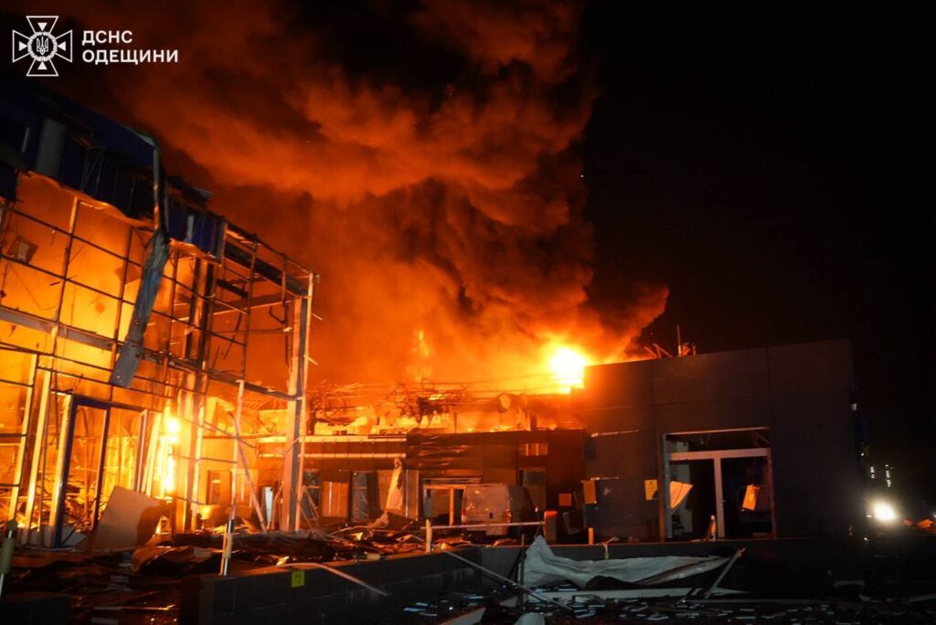 Russia launched almost 50 ballistic missiles in a single week as aerial campaign intensifies – Zelenskyy