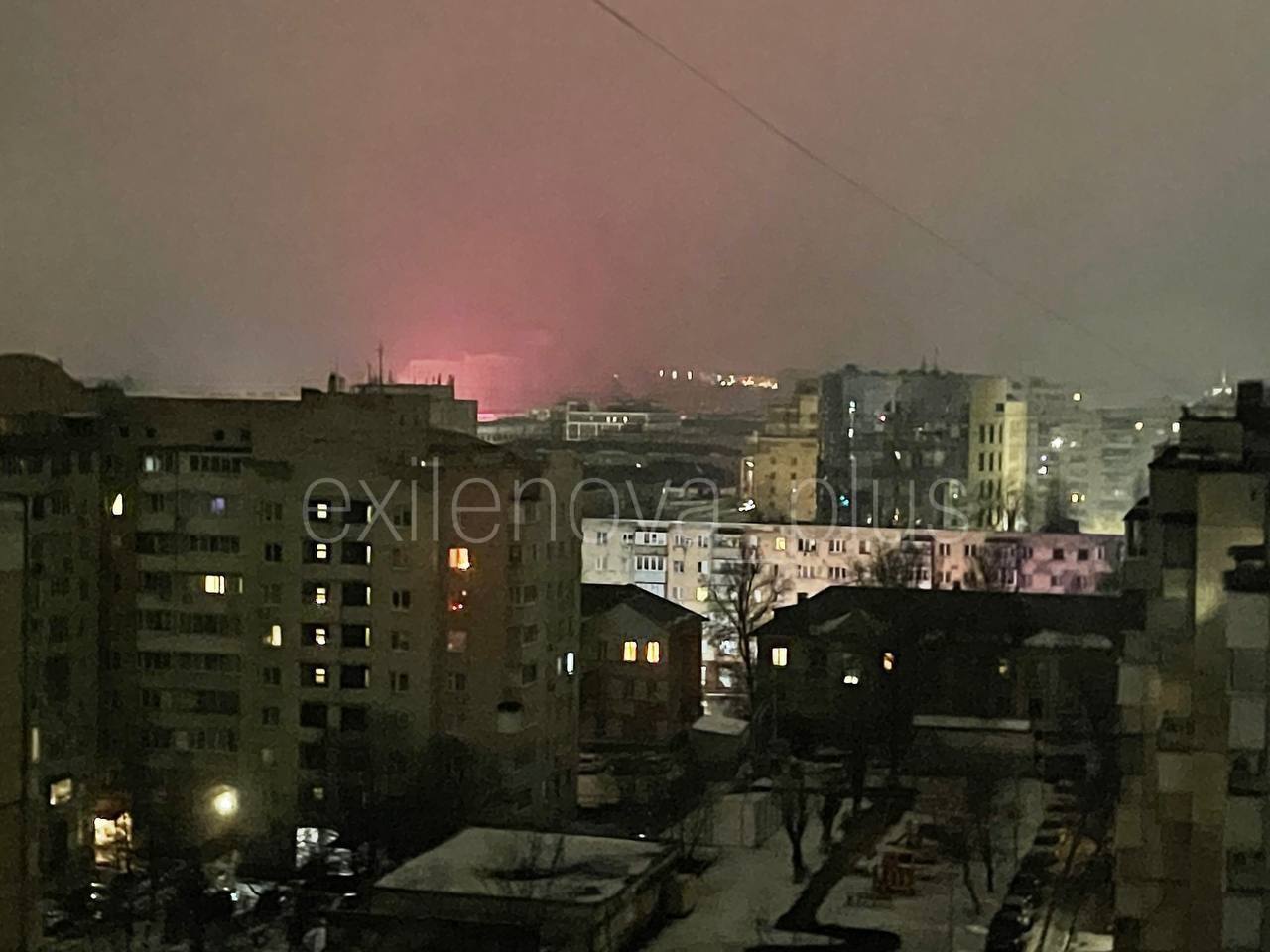 Ukraine reportedly hits power station in Russia’s Belgorod Oblast, oil depot in occupied Luhansk
