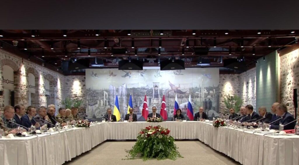 Peace theater in Geneva: Putin’s top negotiator once again lectures Ukrainians on “history” during talks in Switzerland – source