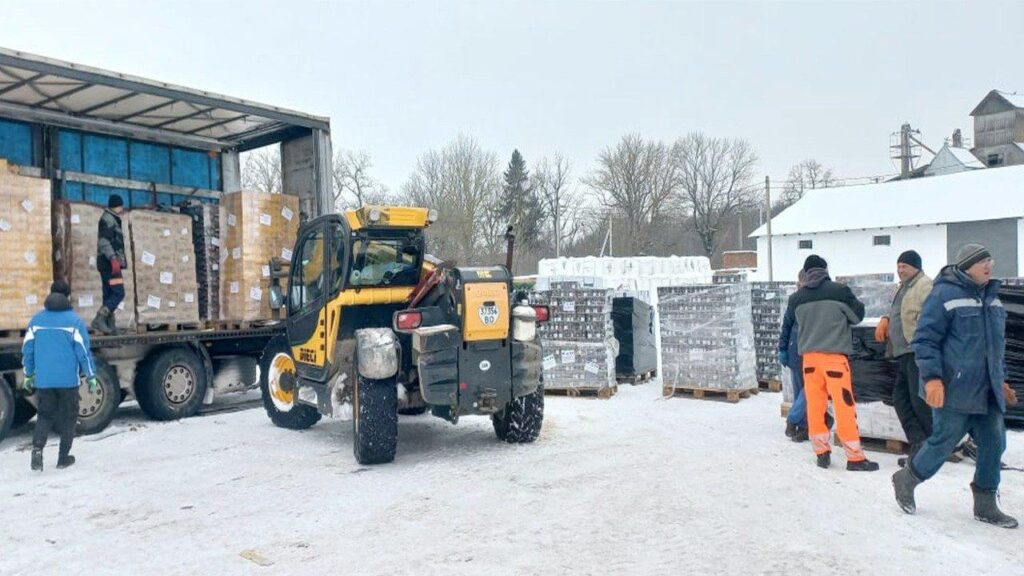 Pope Leo XIV sends 80 generators to Ukraine as temperatures hit minus 15°C