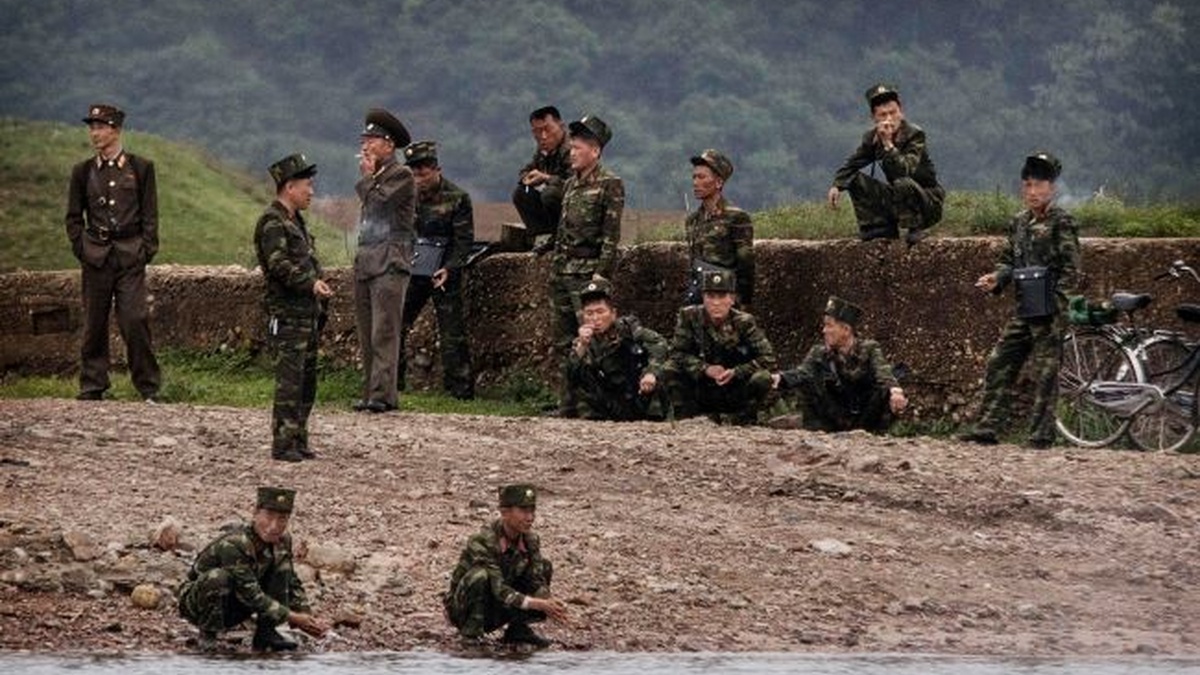 There’re 10,000 North Korean soldiers on Russian territory – Zelenskyy