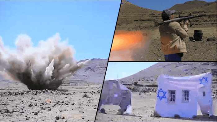 ‘A frightening silence’ in Sanaa as Houthis prepare for war