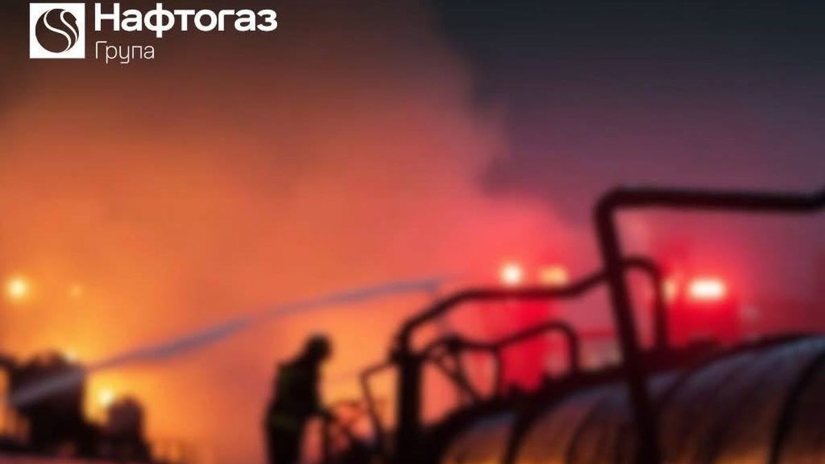 Three days of Russian strikes on facilities in Poltava region claim life of Naftogaz employee Roman Chmykhun