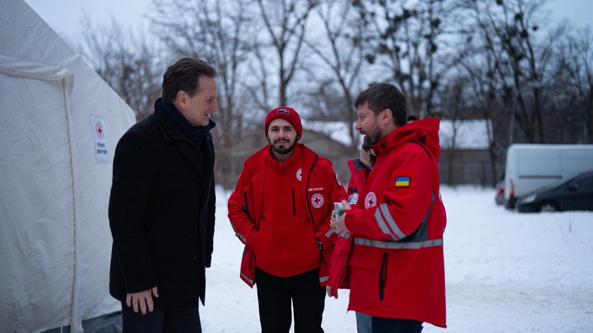 URCS warming centers continue to operate