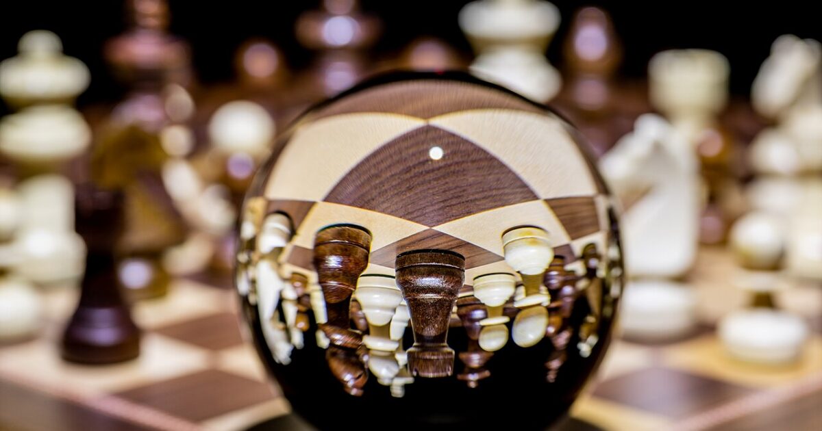 Middlegame and a Strategy for the Day after Tomorrow — Russia in Global Affairs