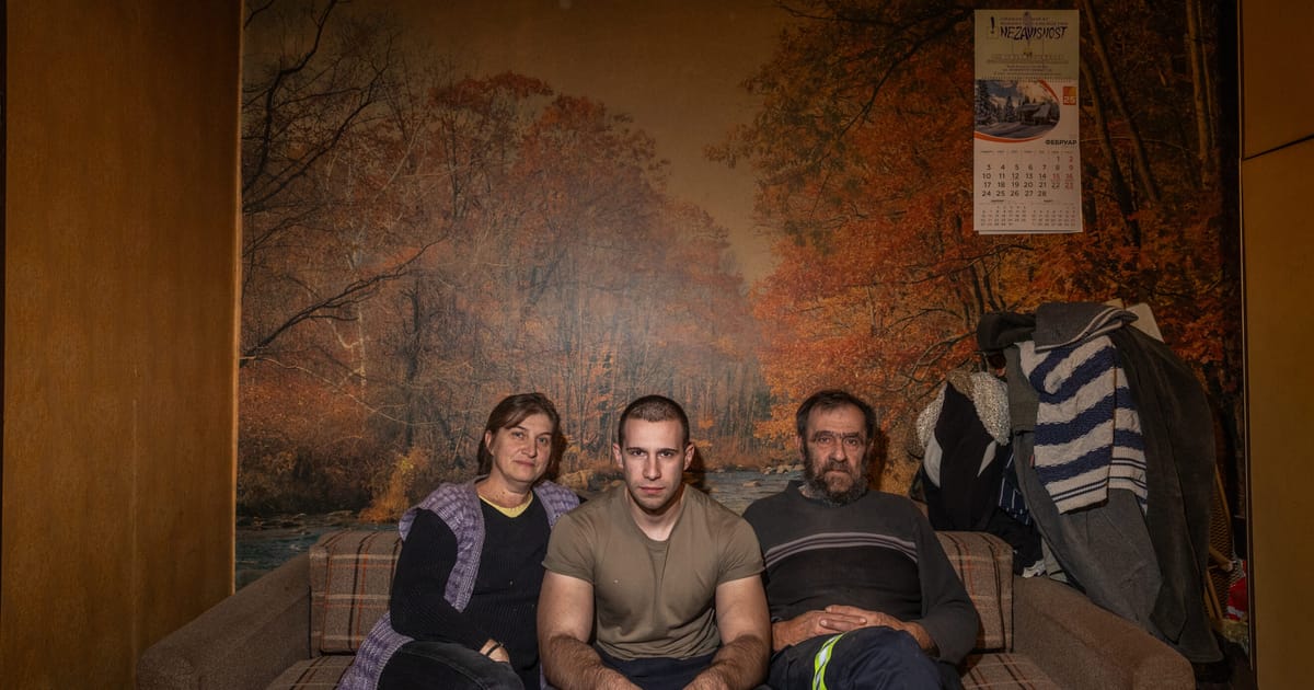 Serbians pushed out as China takes over a mining empire – POLITICO