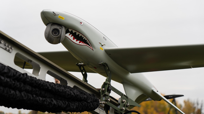 UK launch first production site on its territory for Ukraine’s drones with 300 km flight range