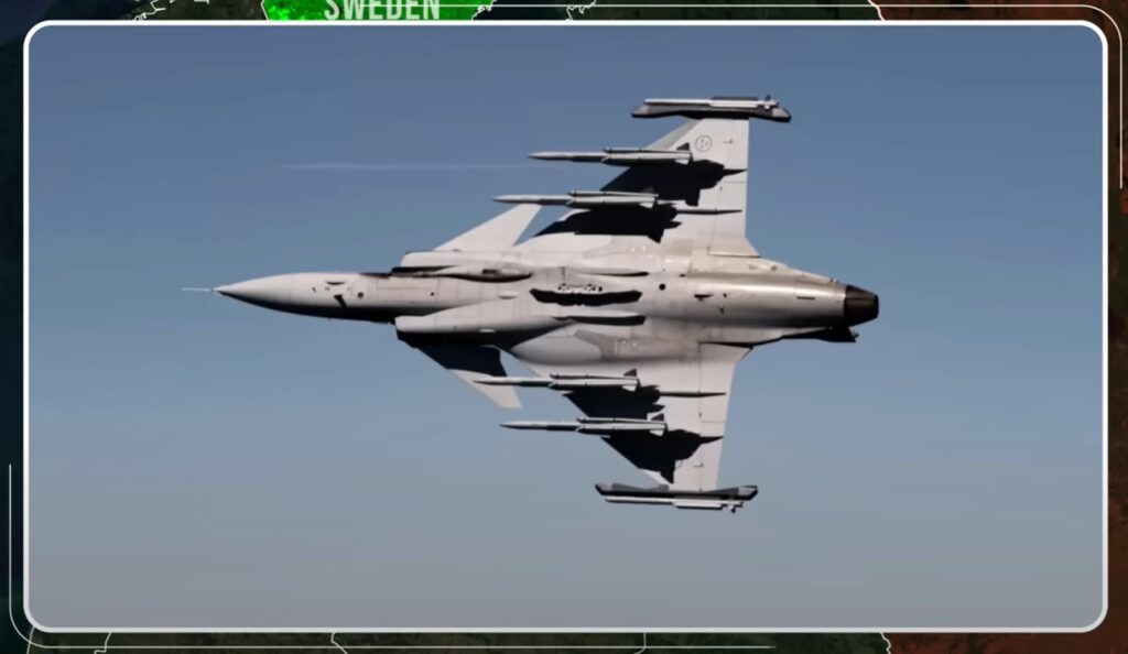 Ukraine secures 150 Swedish Gripens and 100 French Rafales in twin fighter jet deals