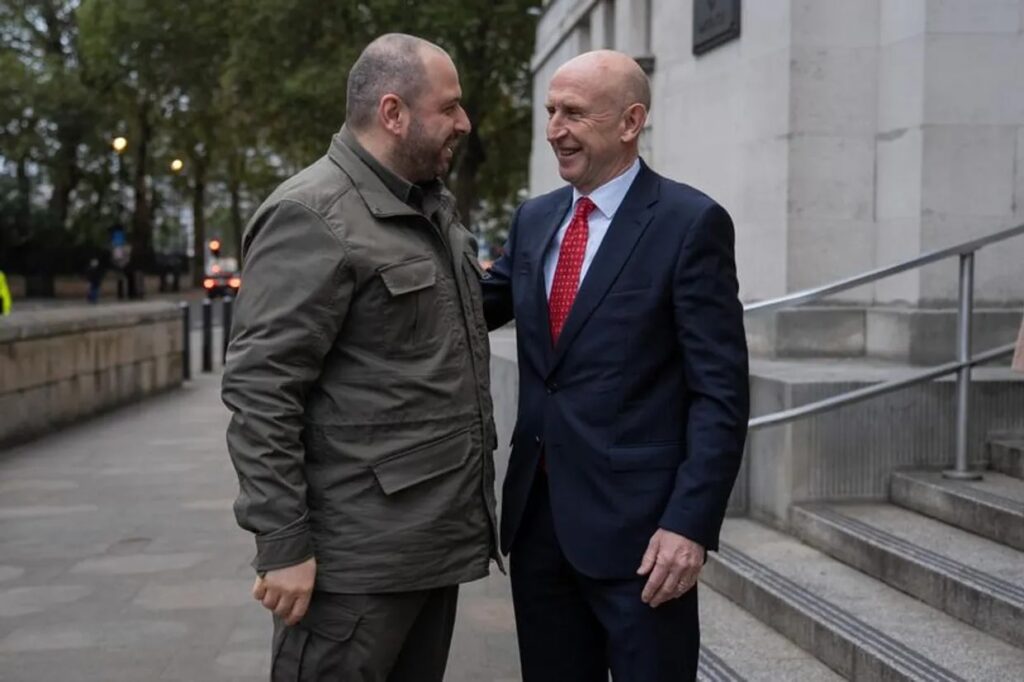 Britain joins PURL: $205 million for US-made weapons as NATO aims to raise $15 billion for Ukraine in 2026