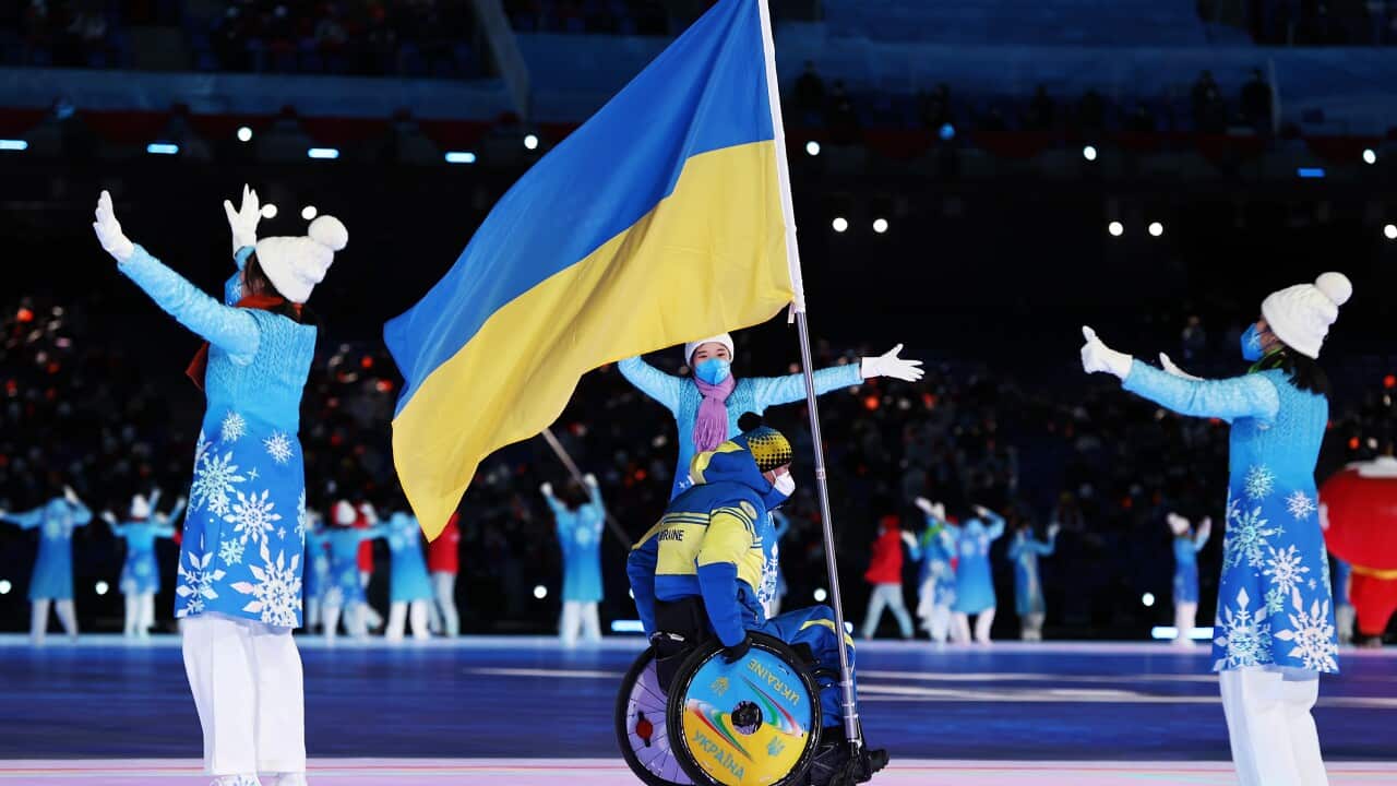 ‘Outrageous decision’: Why are Ukrainian officials boycotting the Paralympics?