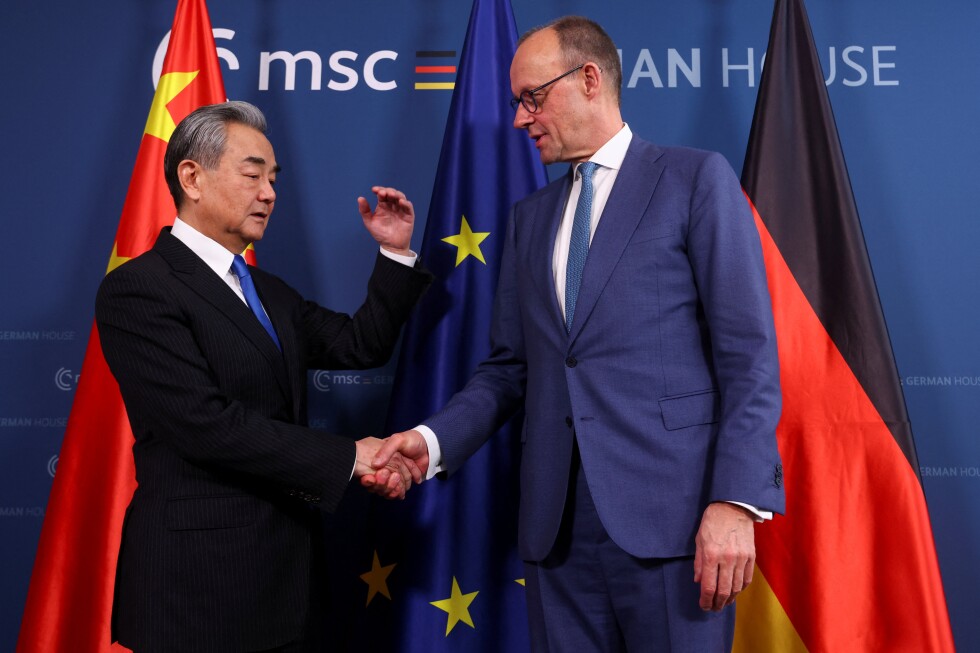 Germany’s Chancellor Merz to meet Chinese leaders in Beijing