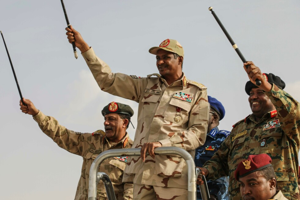 UN experts say violence in Sudan bears ‘hallmarks of genocide’