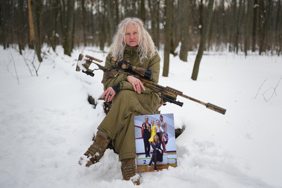 Portraits of Ukrainians on the anniversary of Russia’s full-scale invasion