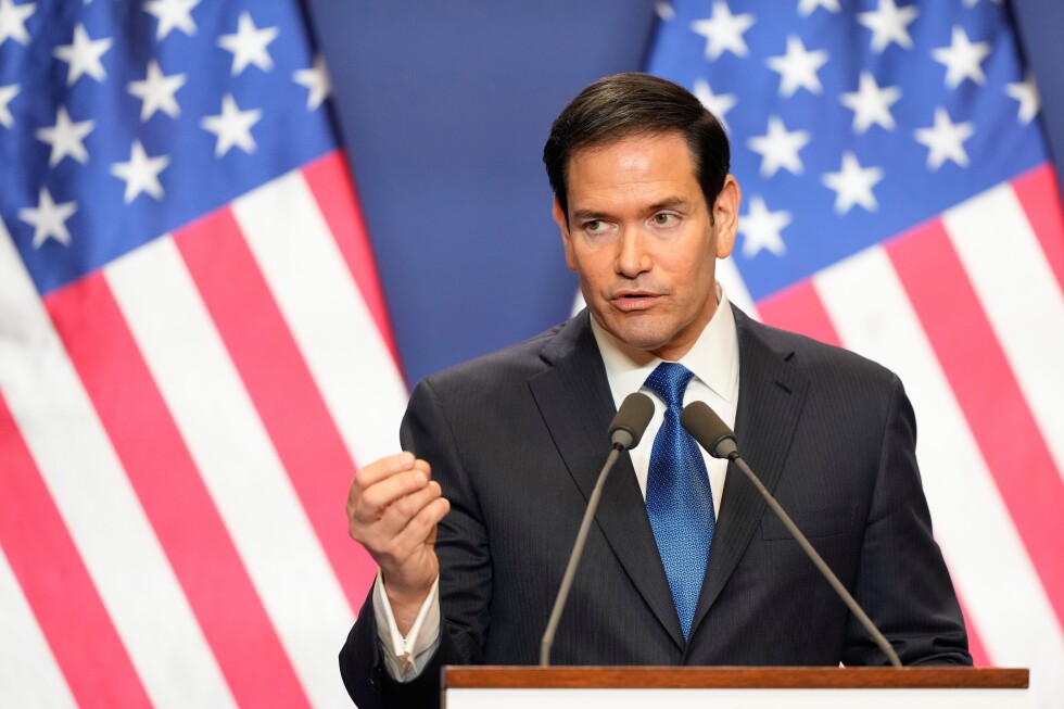 Rubio heads to Caribbean to reassert US interests