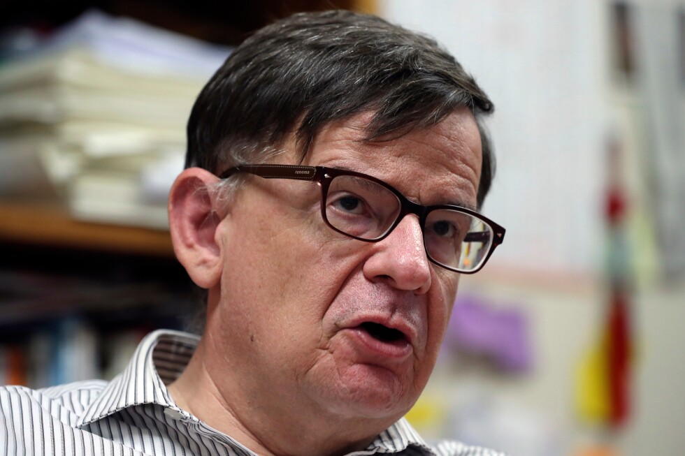 Prominent Russian scholar of North Korea says he was expelled from Latvia