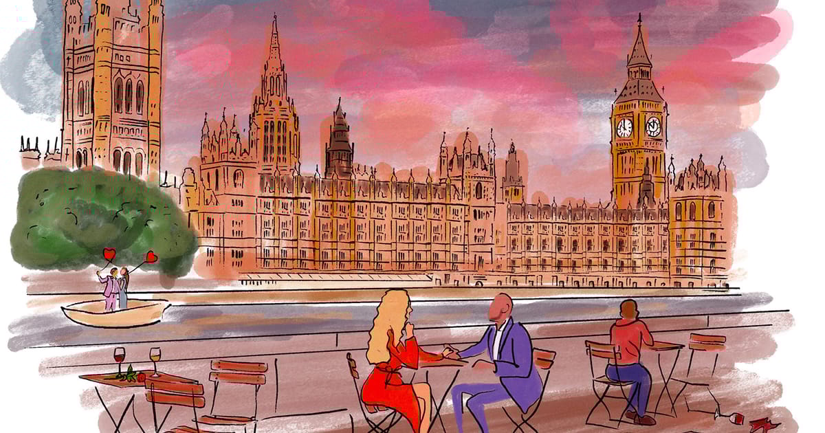 Westminster Power Couples — 2026 edition – POLITICO