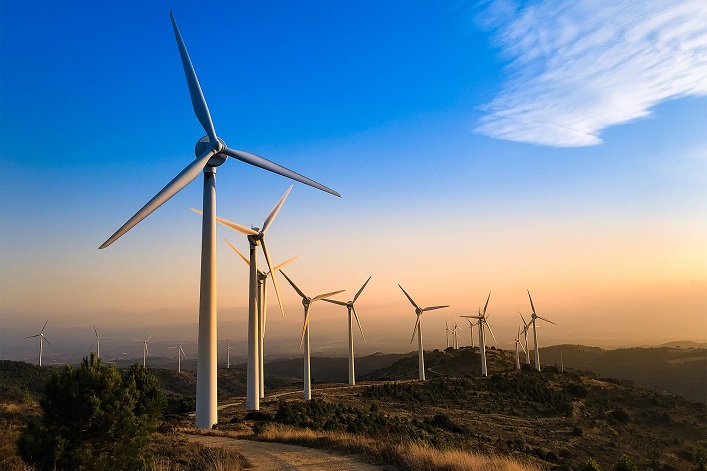 The Ministry of Economy has approved the construction of a large wind farm in Transcarpathia, with a capacity of 156 MW.