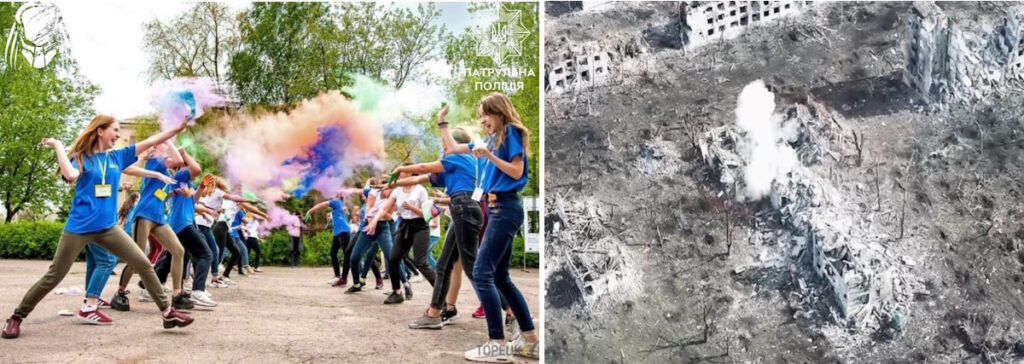 Russia paid 26,000 casualties for this city of ruins: Toretsk reportedly falls after 18-month battle