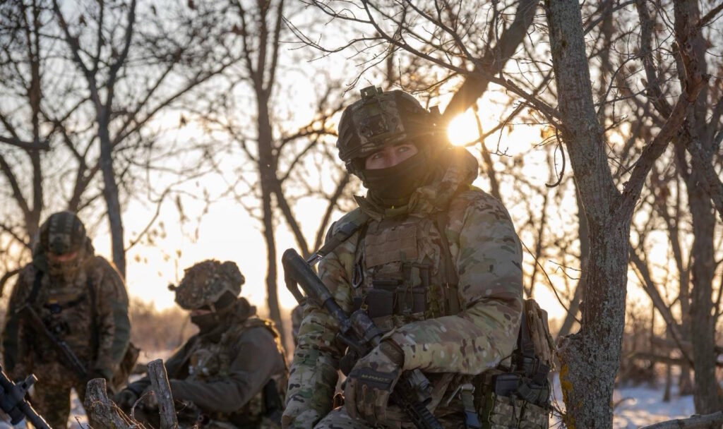 Ukraine built elite unit from scratch in 2022. It just cut off Russian forces on 2026’s most decisive front