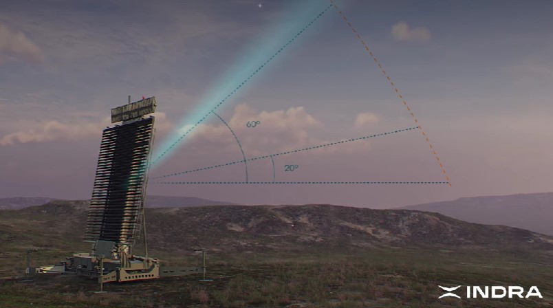 US long withheld this €37 million radar. Spain just delivered it to Ukraine