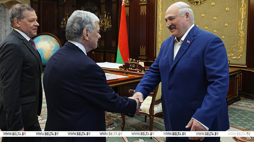 “Big deal” with Washington: Belarus says talks are advancing as ties with Trump’s America warm