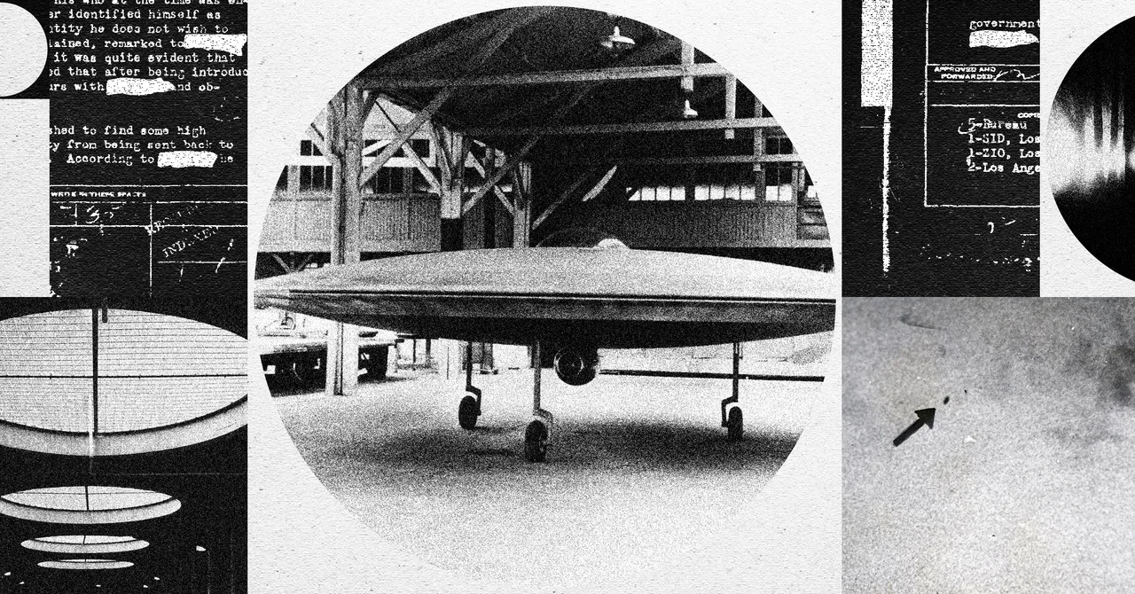 Don’t Expect Big Surprises in the Government’s Alien Files