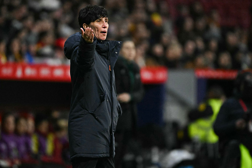 Spain thrash Ukraine, marching confidently towards the 2027 World Cup