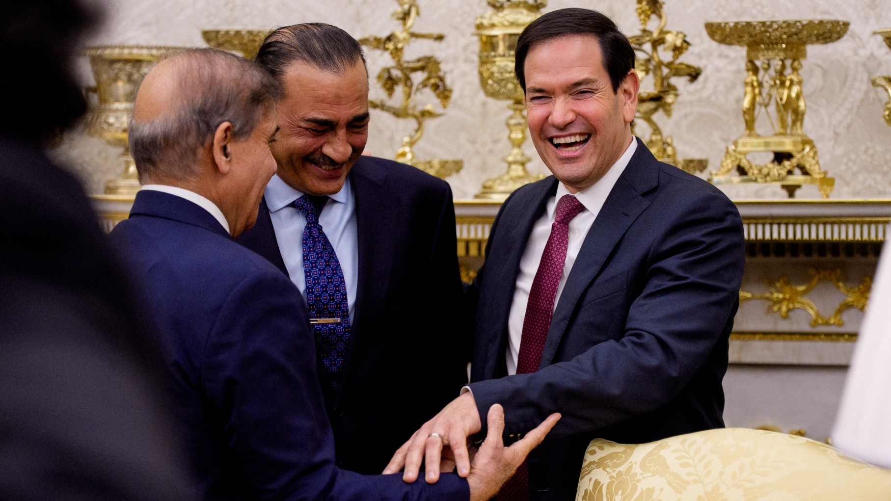 How Pakistan positioned itself at the centre of global crisis management