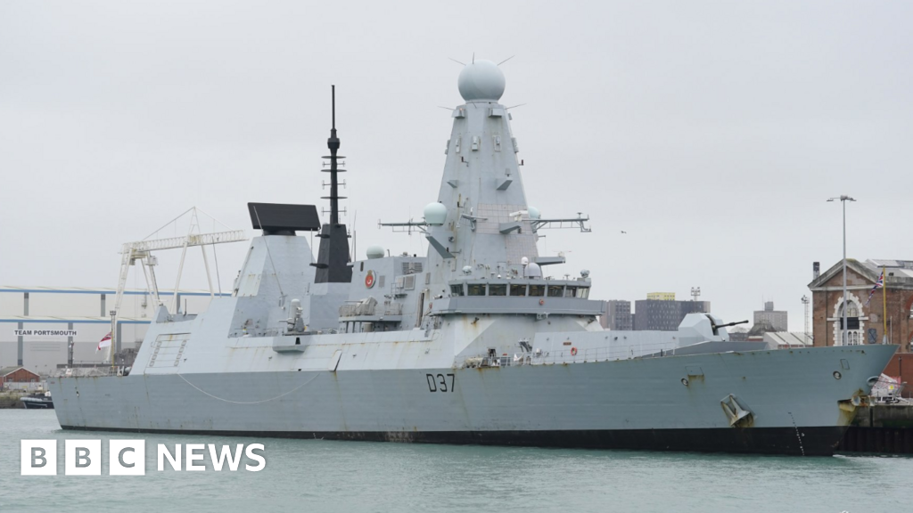 UK considers sending Royal Navy warship to Cyprus